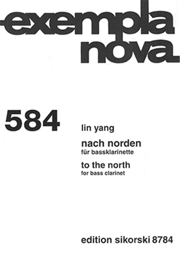 Nach Norden
